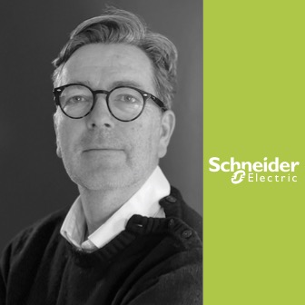Benoit Lecoanet, designer chez Schneider Electric SE